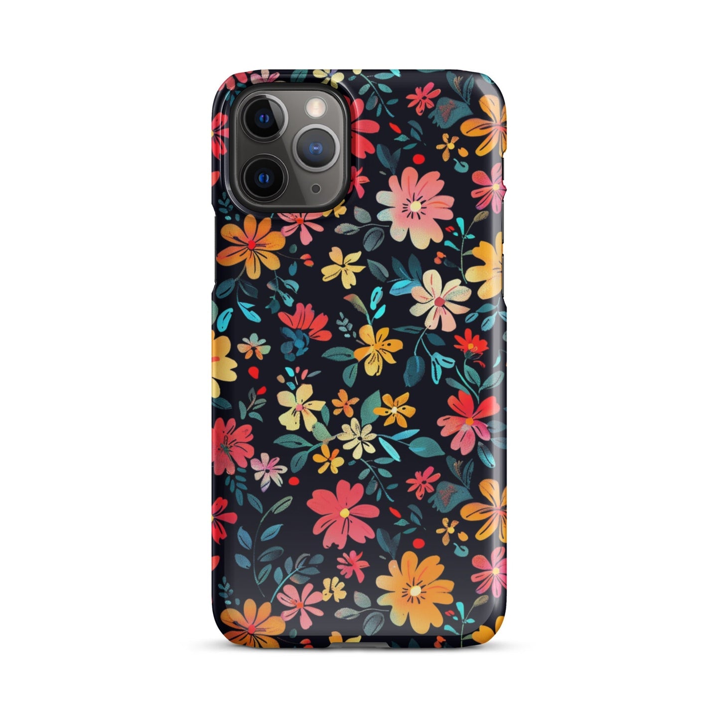 Vibrant Phone case for iPhone-2