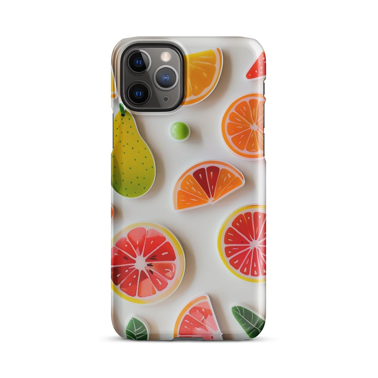 Fruits LaserCut Phone case for iPhone-2