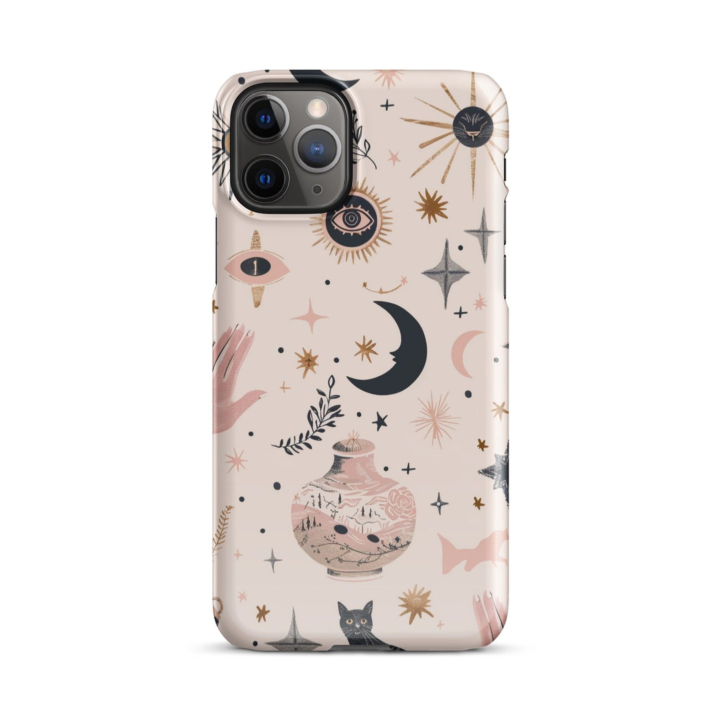 Celestial Phone case for iPhone-2