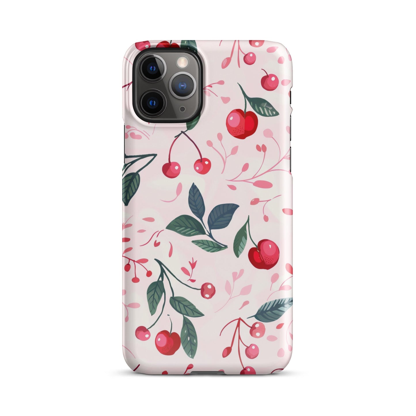 Cherry Phone case for iPhone-2