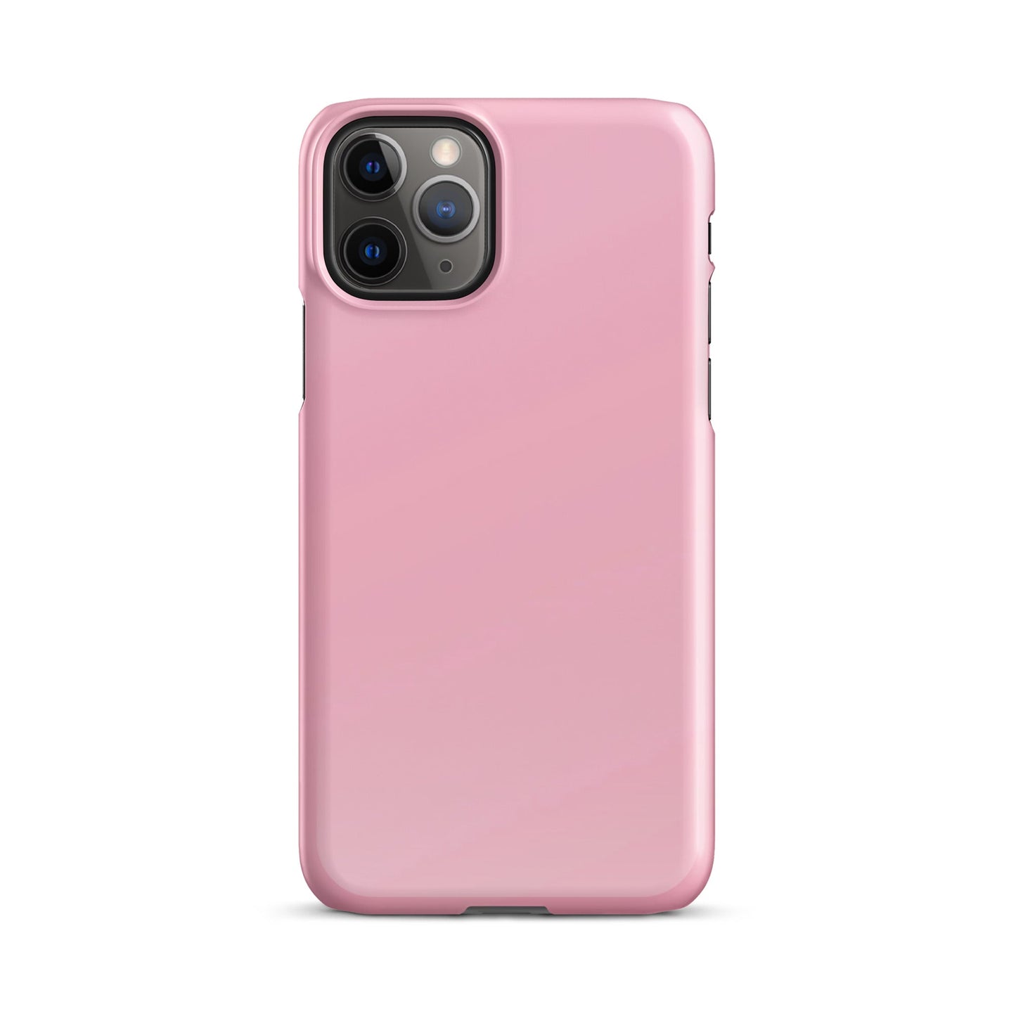 Light Pink Phone case for iPhone-2