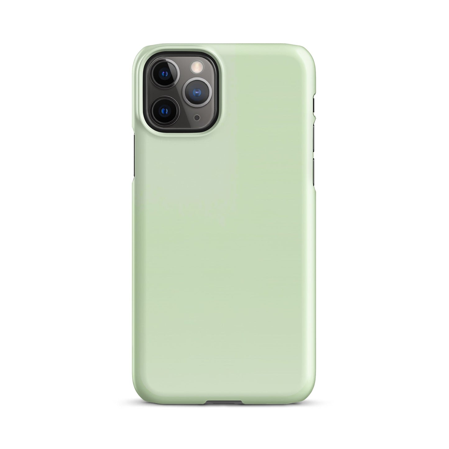 Light Green Phone case for iPhone-2