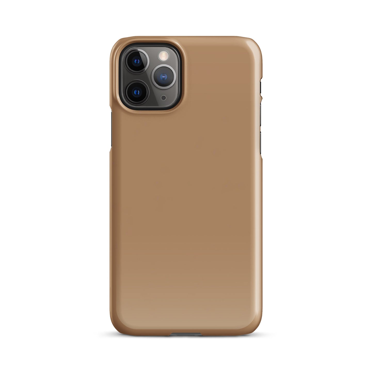 Brown Phone case for iPhone-2