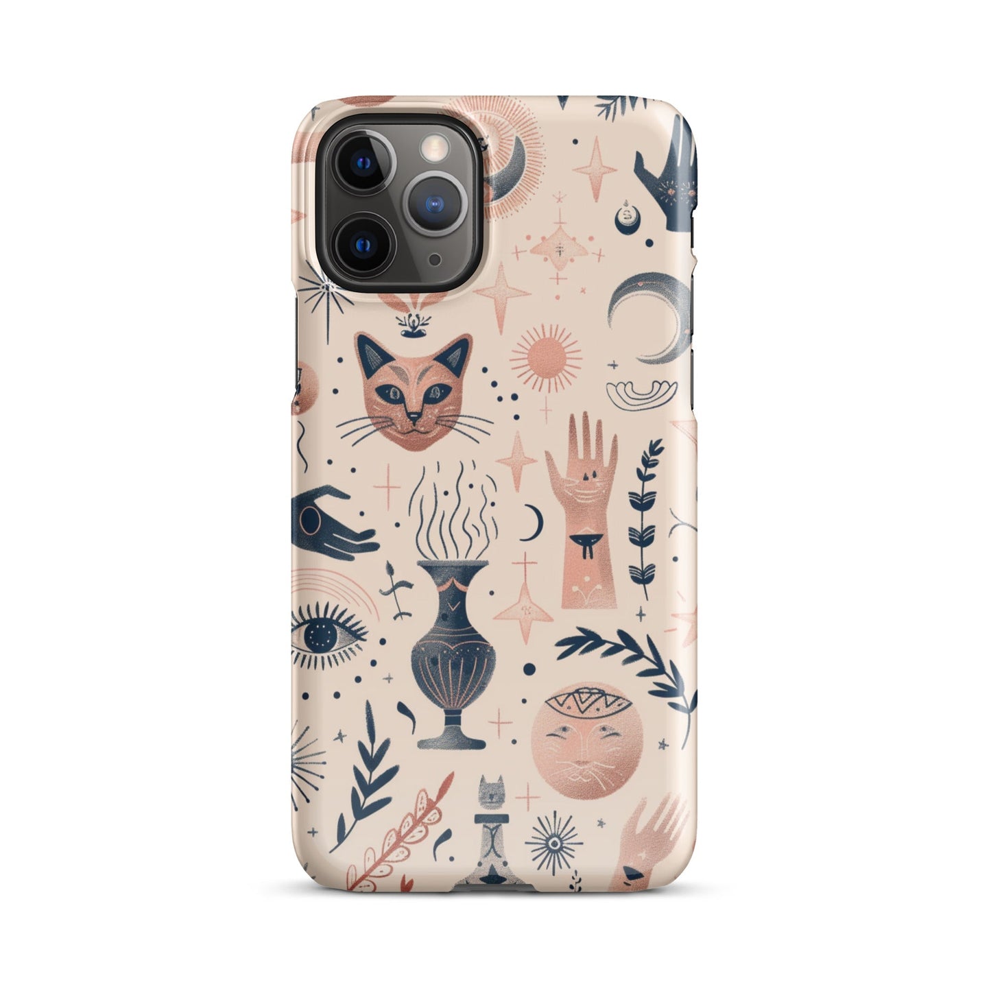 Esoteric Phone case for iPhone-2