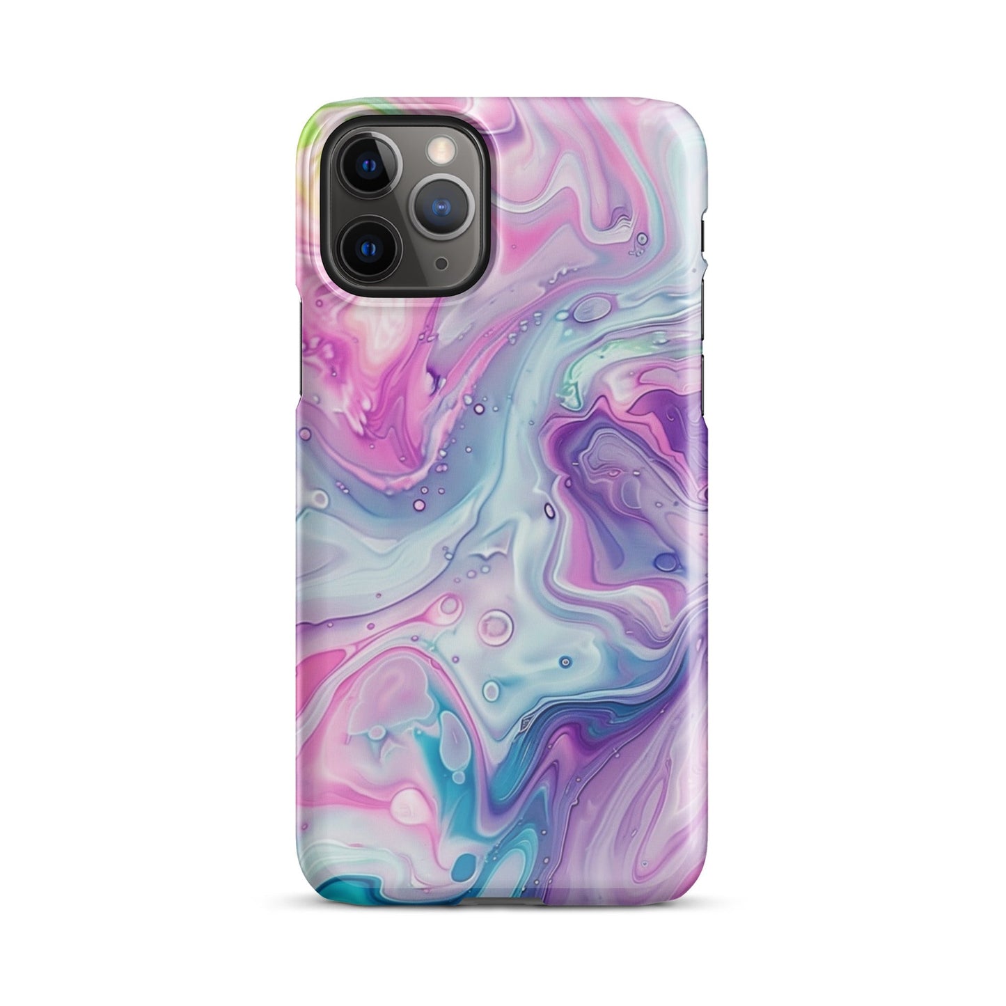 Pastel Marble Phone case for iPhone-2