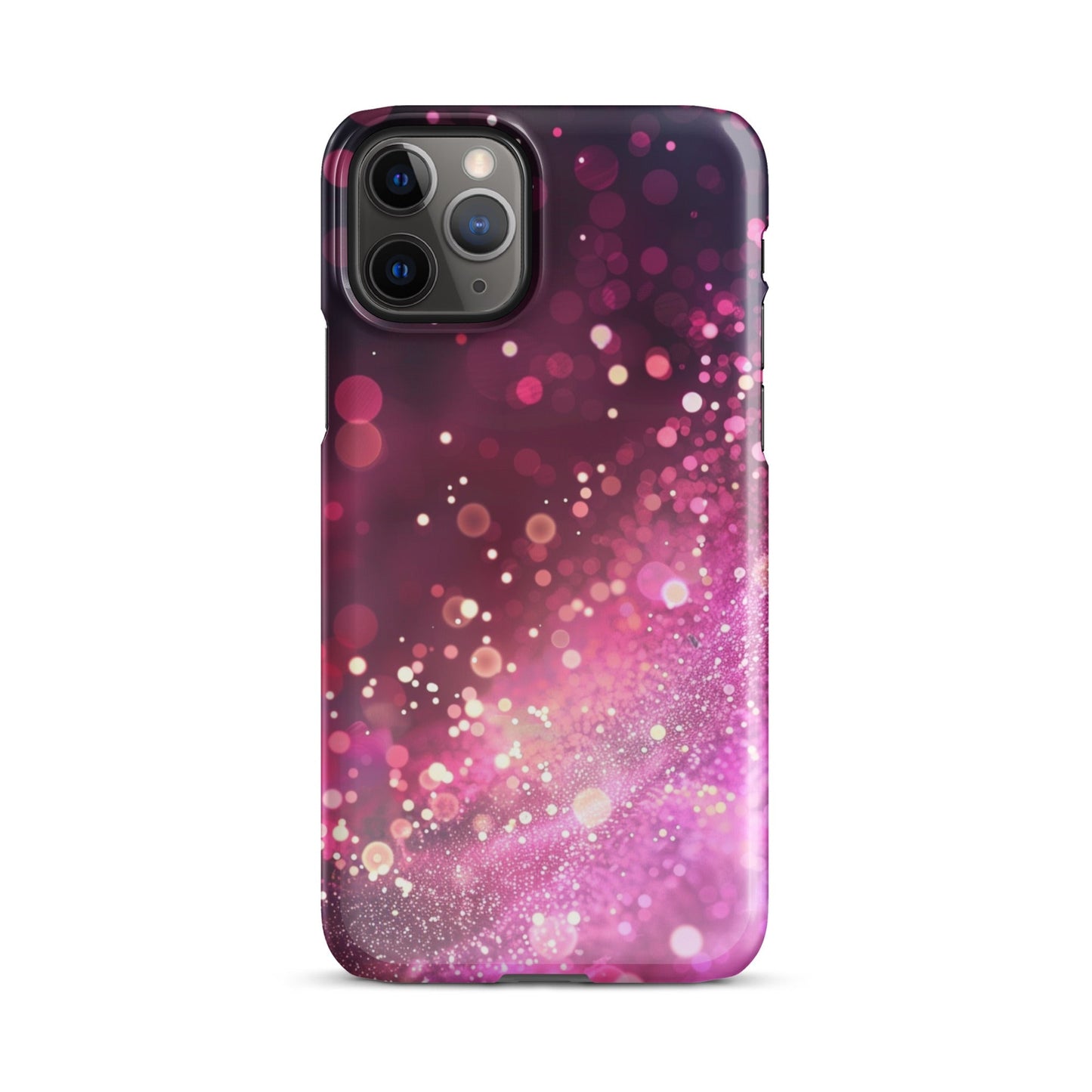 Glow Phone case for iPhone-2