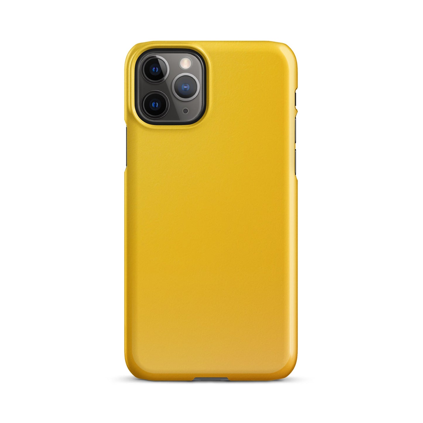 Yellow Phone case for iPhone-2