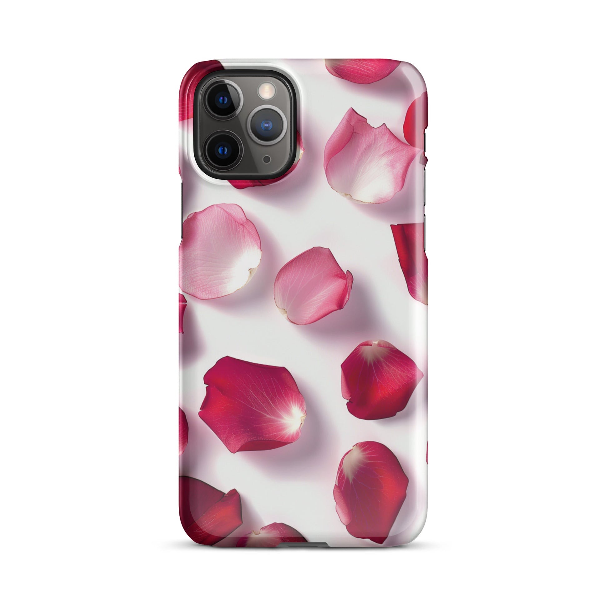 Rose Petal Phone case for iPhone-2