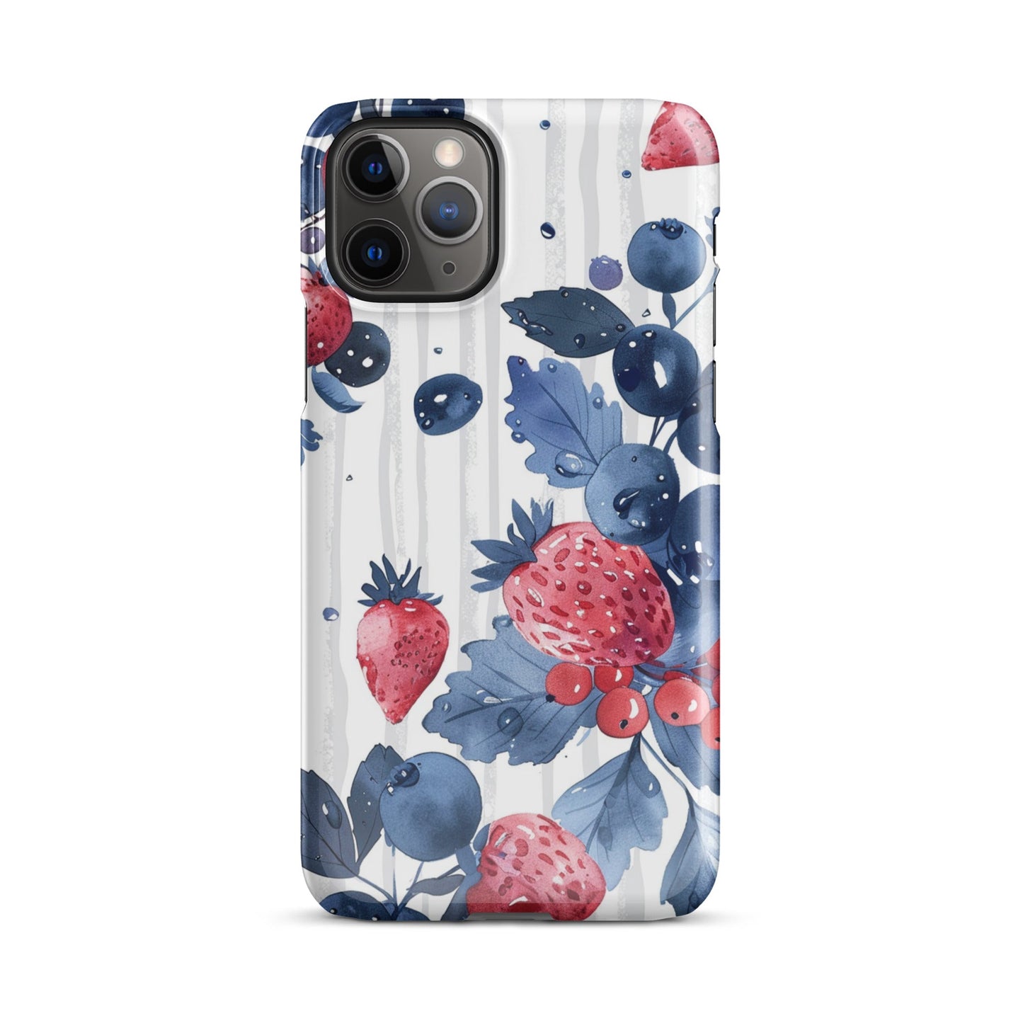 Berries Phone case for iPhone-2