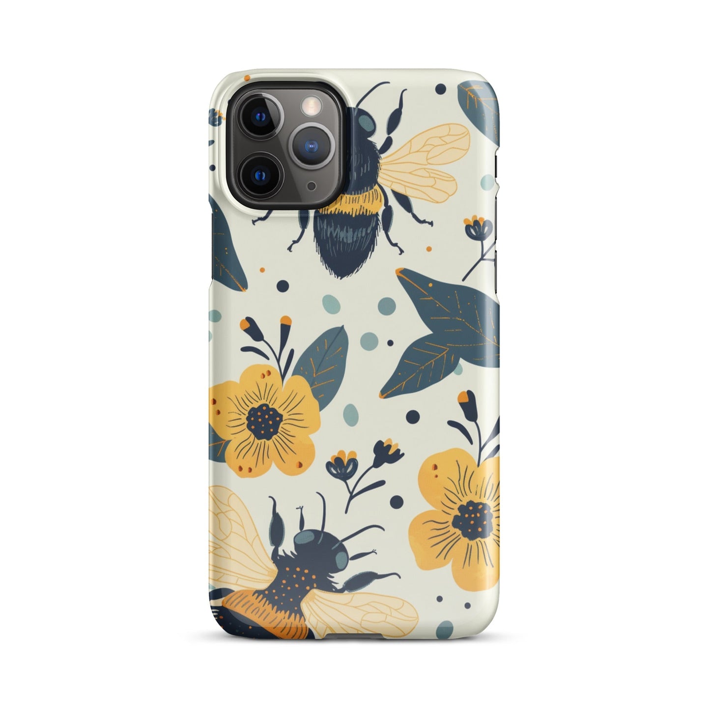 Bee Phone case for iPhone-2