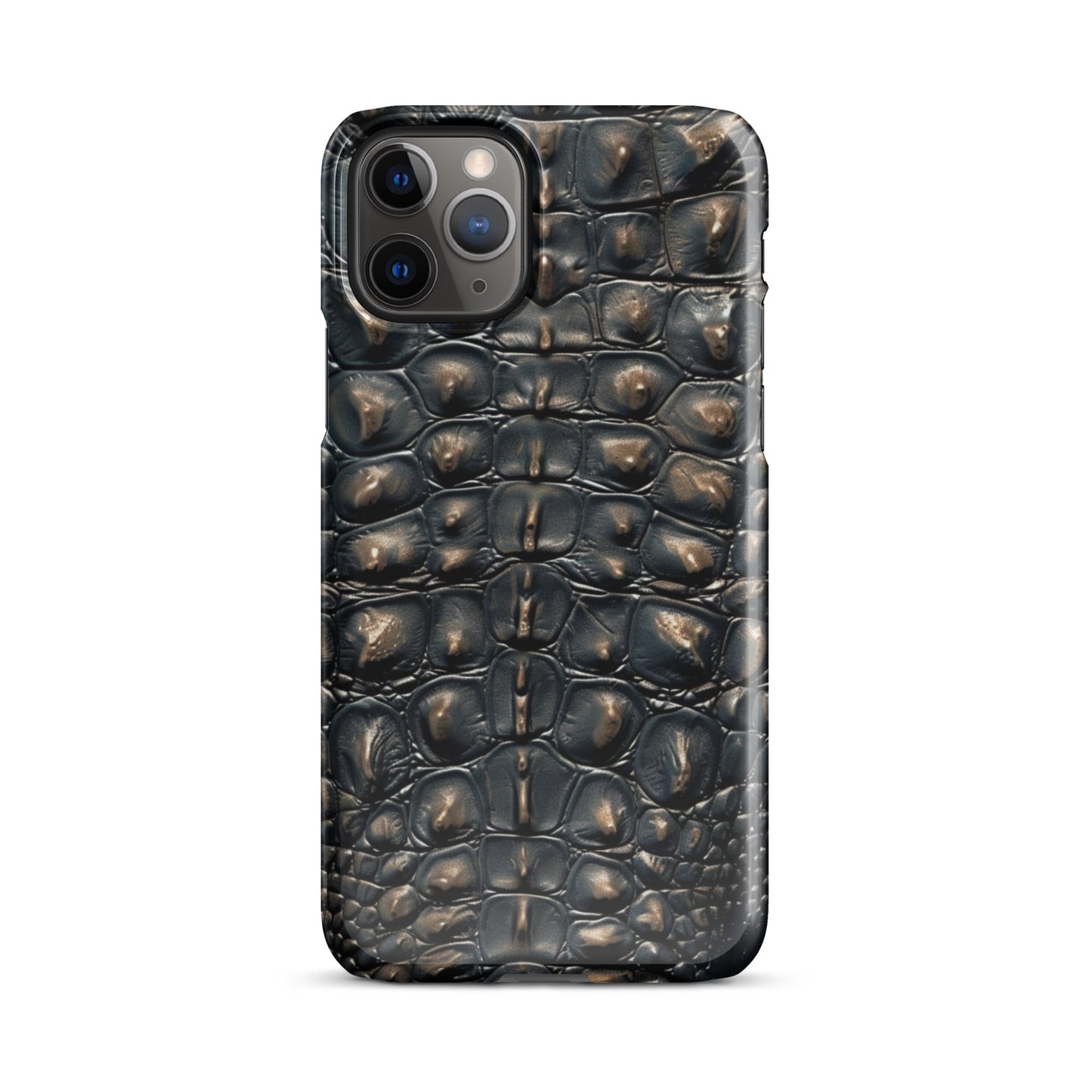 Croc Phone case for iPhone-2