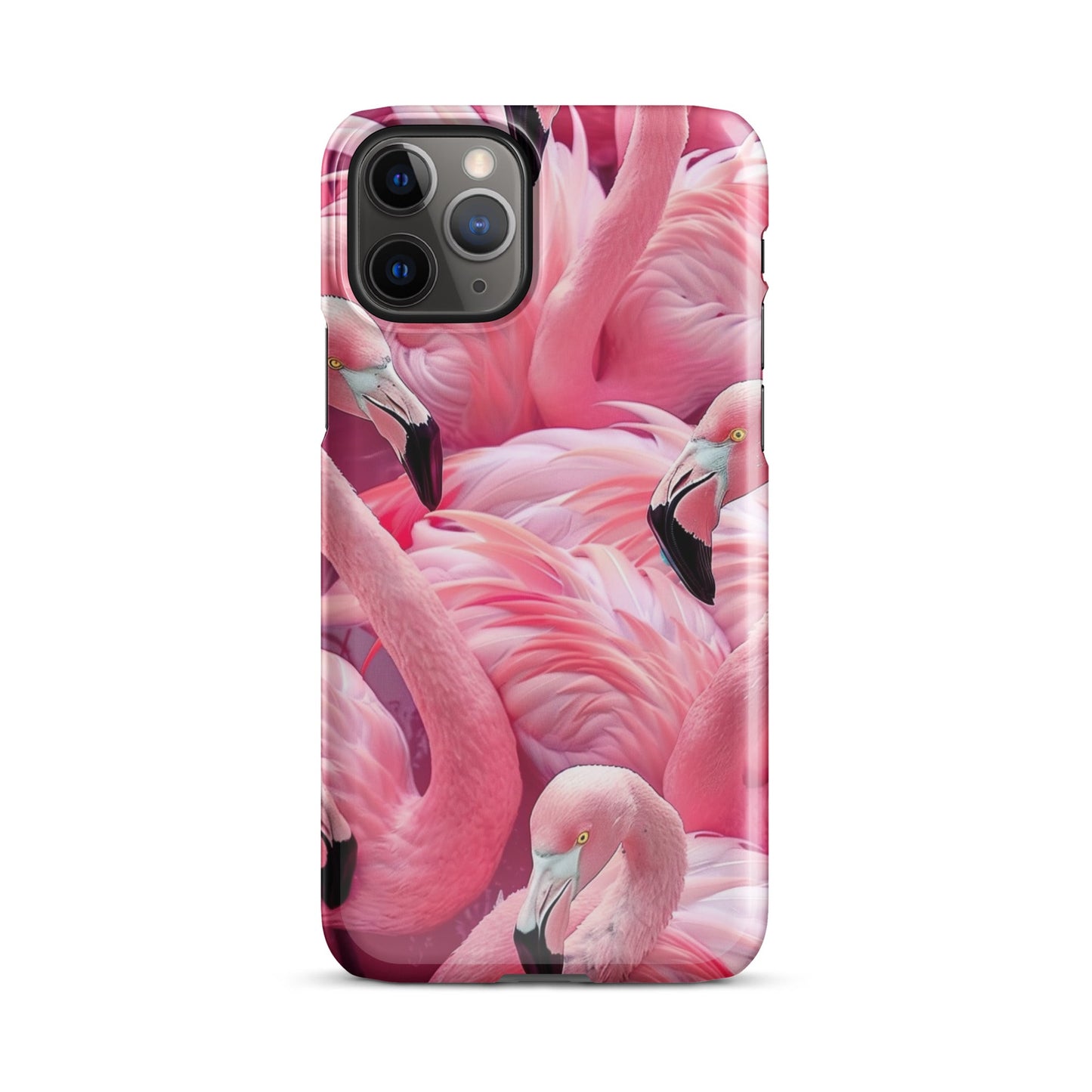 Pnk Flamingo Phone case for iPhone-2