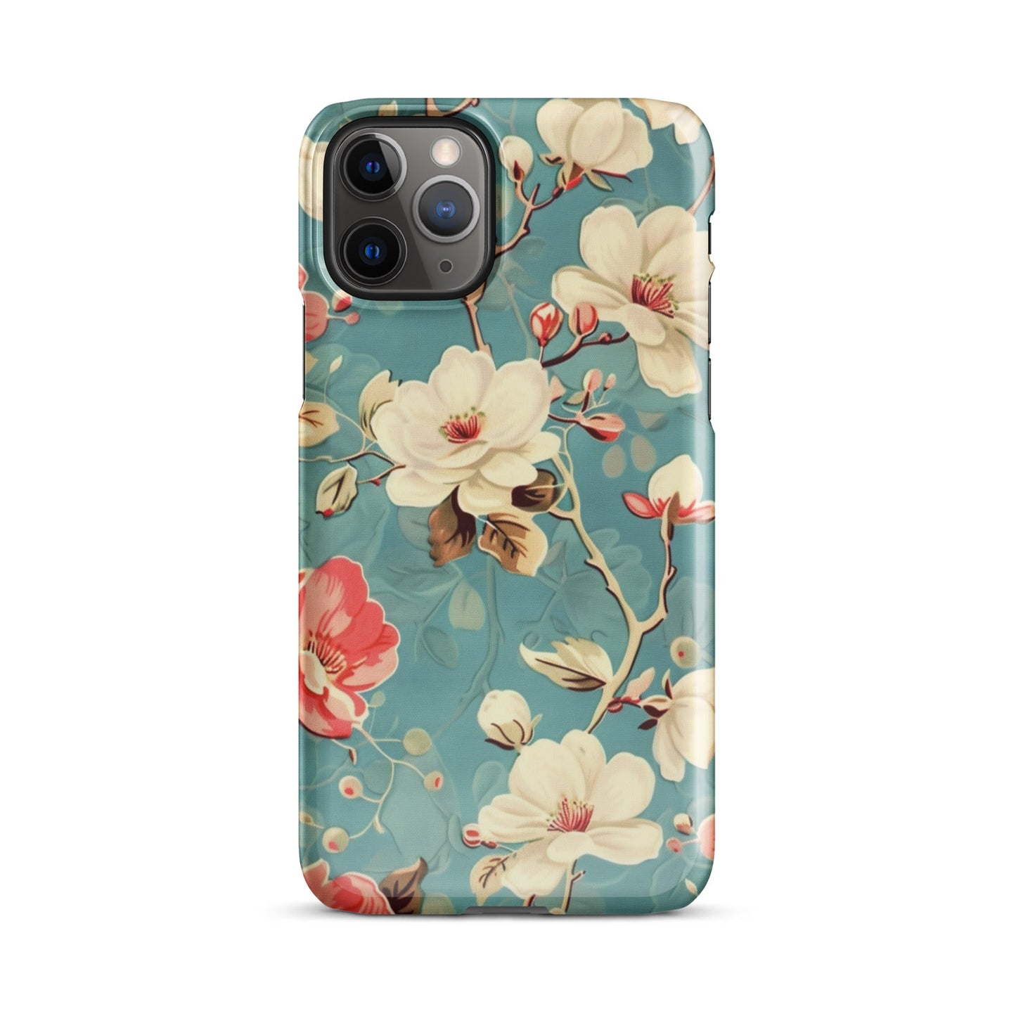 Flowers 3 Phone case for iPhone-2