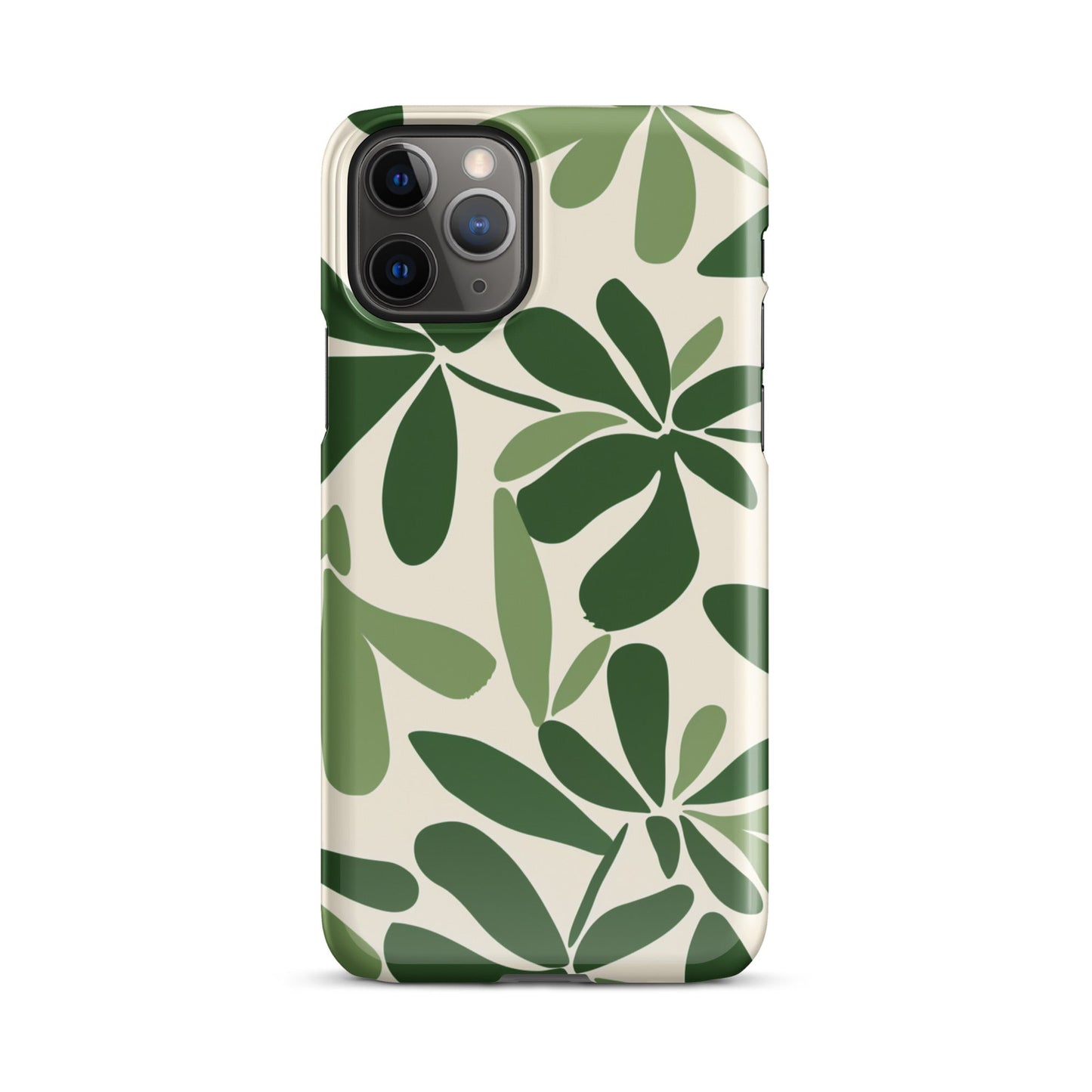 Leaves Phone case for iPhone-2