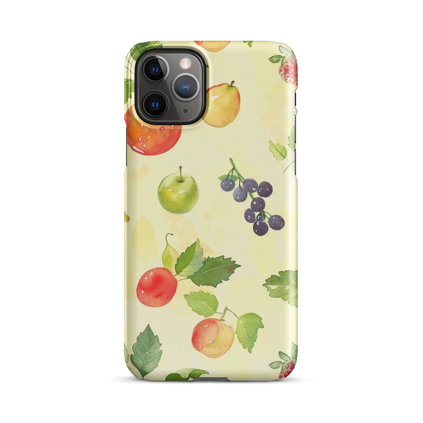 Fruits Phone case for iPhone-2