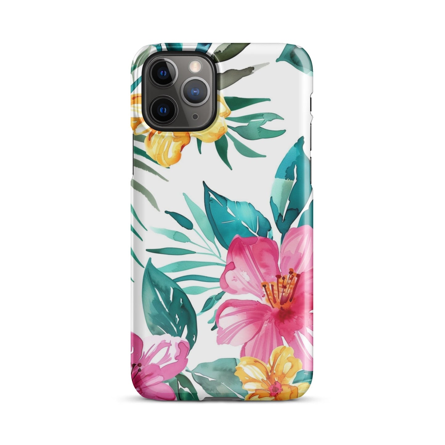 Flowers 4 Phone case for iPhone-2