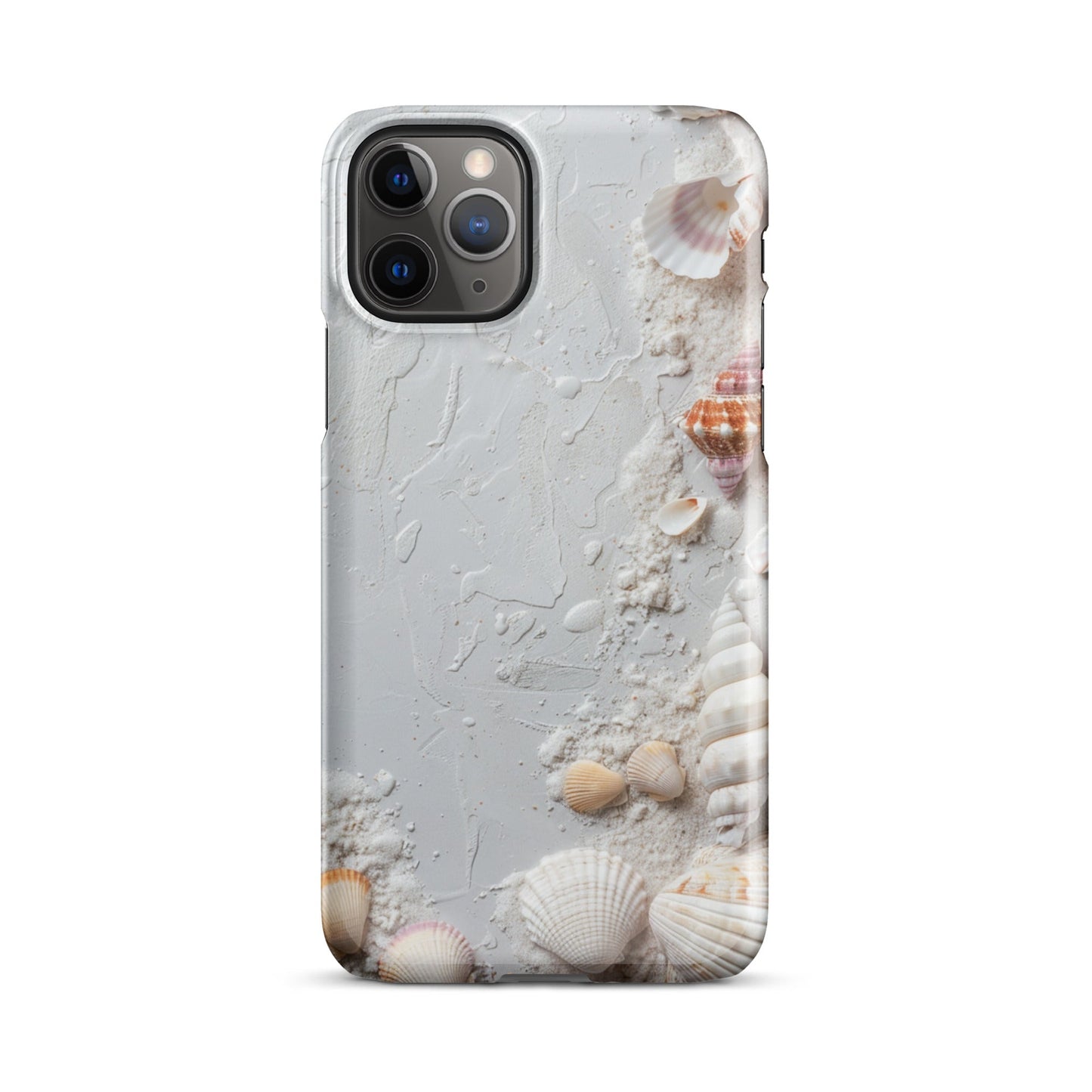 Sea Shells Phone case for iPhone-2