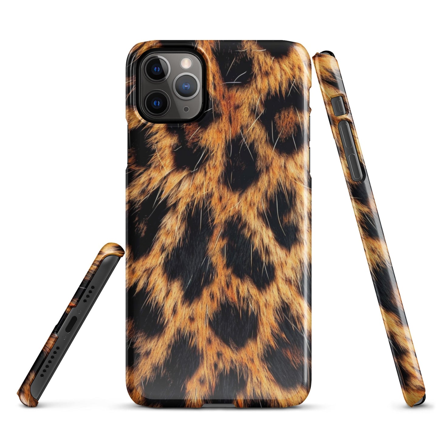 Leopard Phone case for iPhone-5