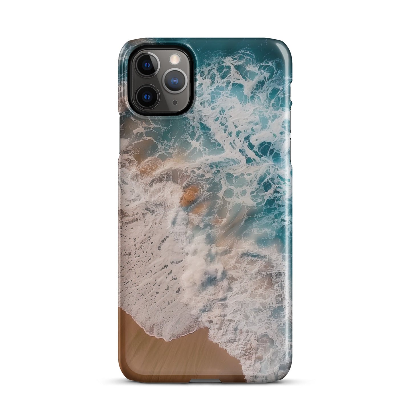 Beach Phone  Case for iPhone-5