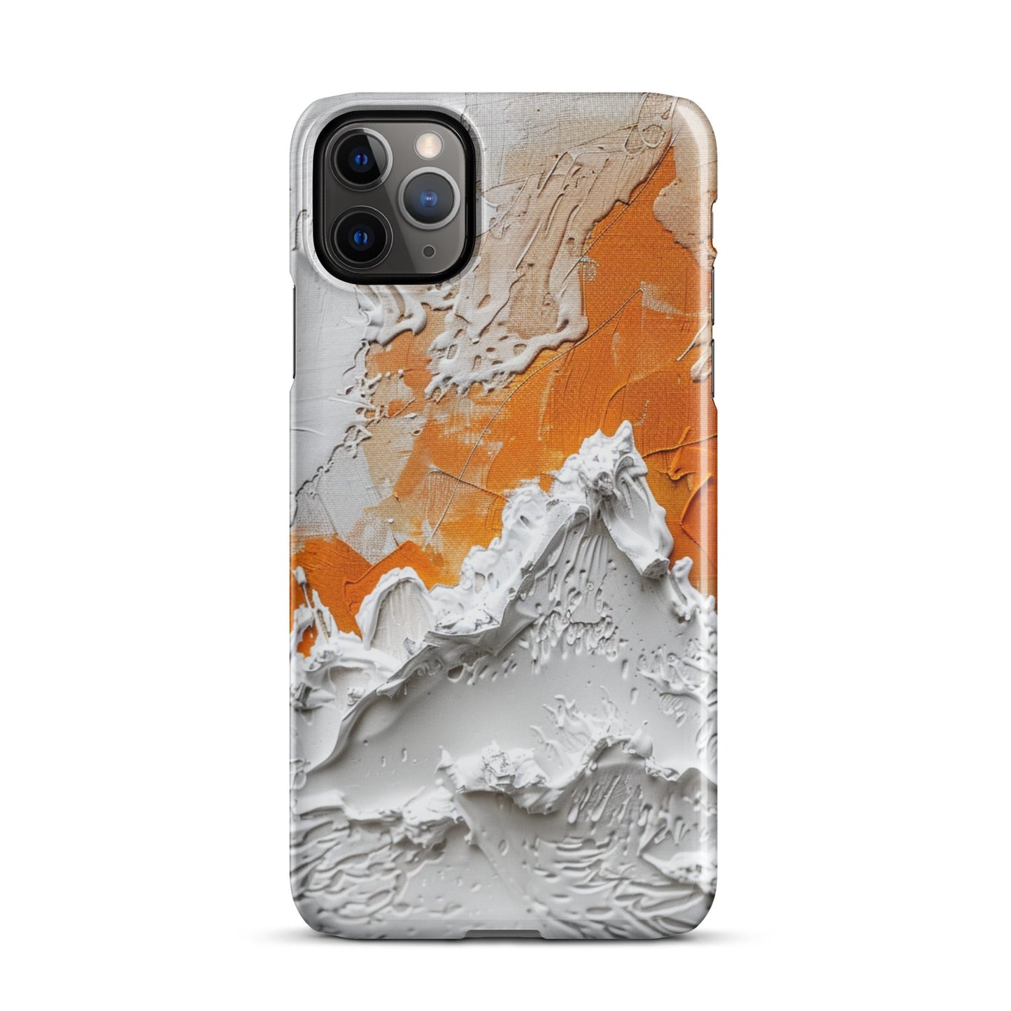 Snow Mountain Phone Phone case for iPhone-5