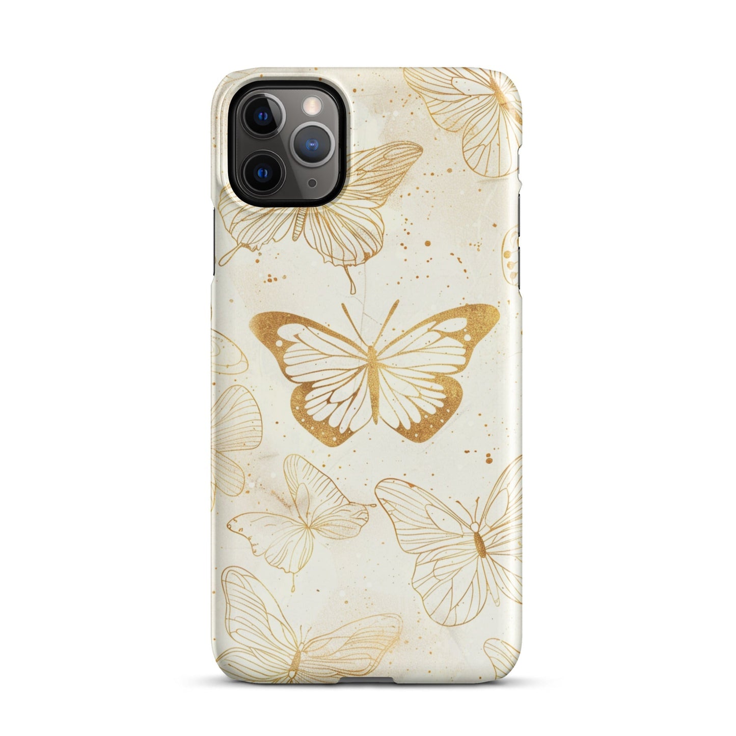 Butterfly Phone Phone case for iPhone-5