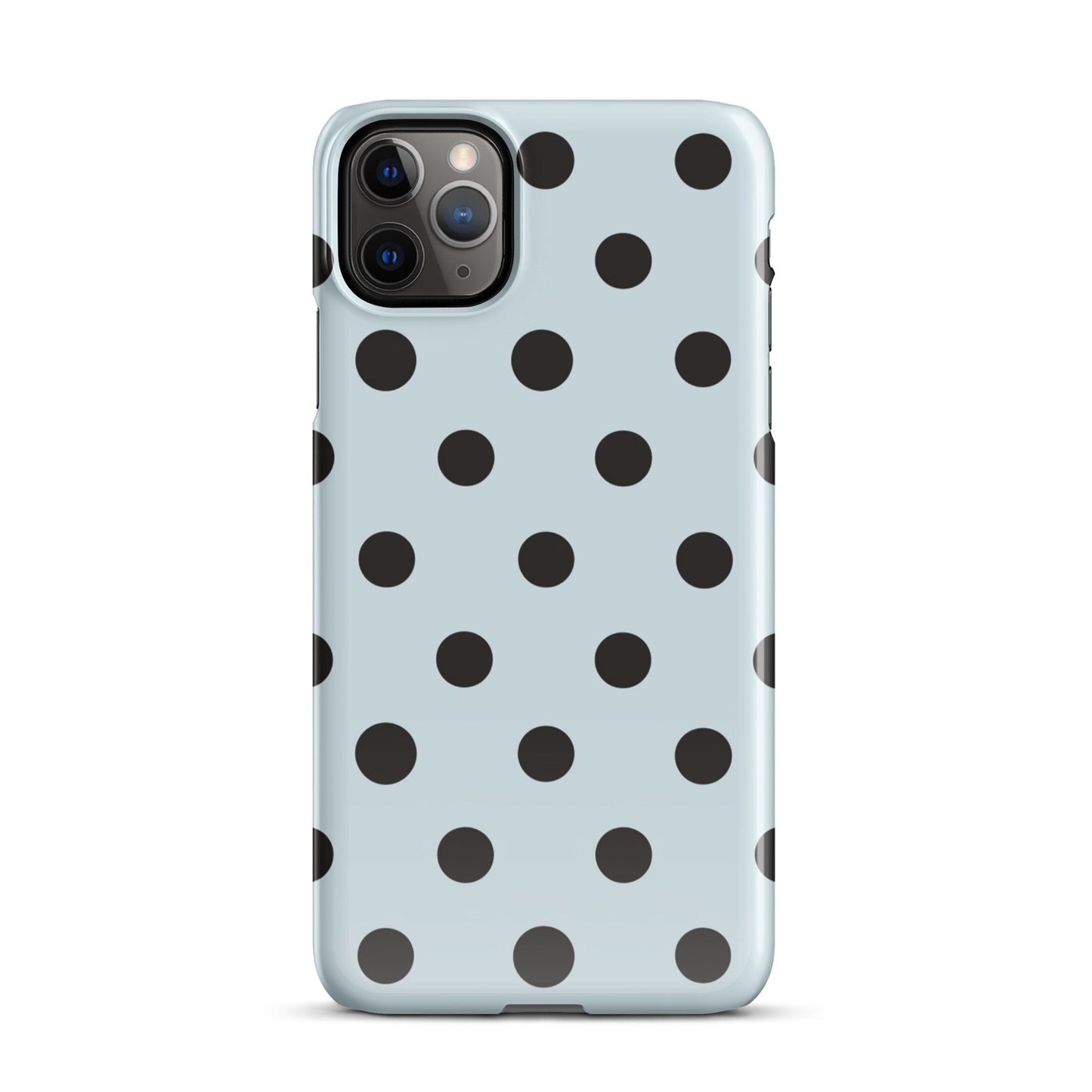 Polka Dots Phone case for iPhone-4