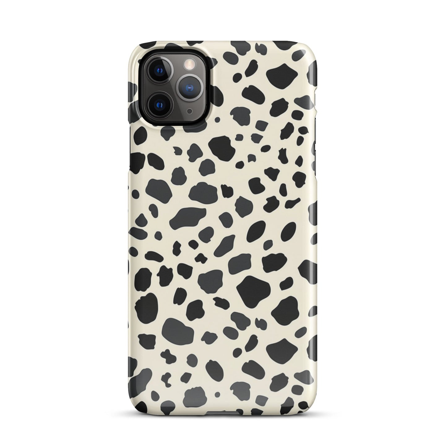 Leopard Print Phone case for iPhone-4