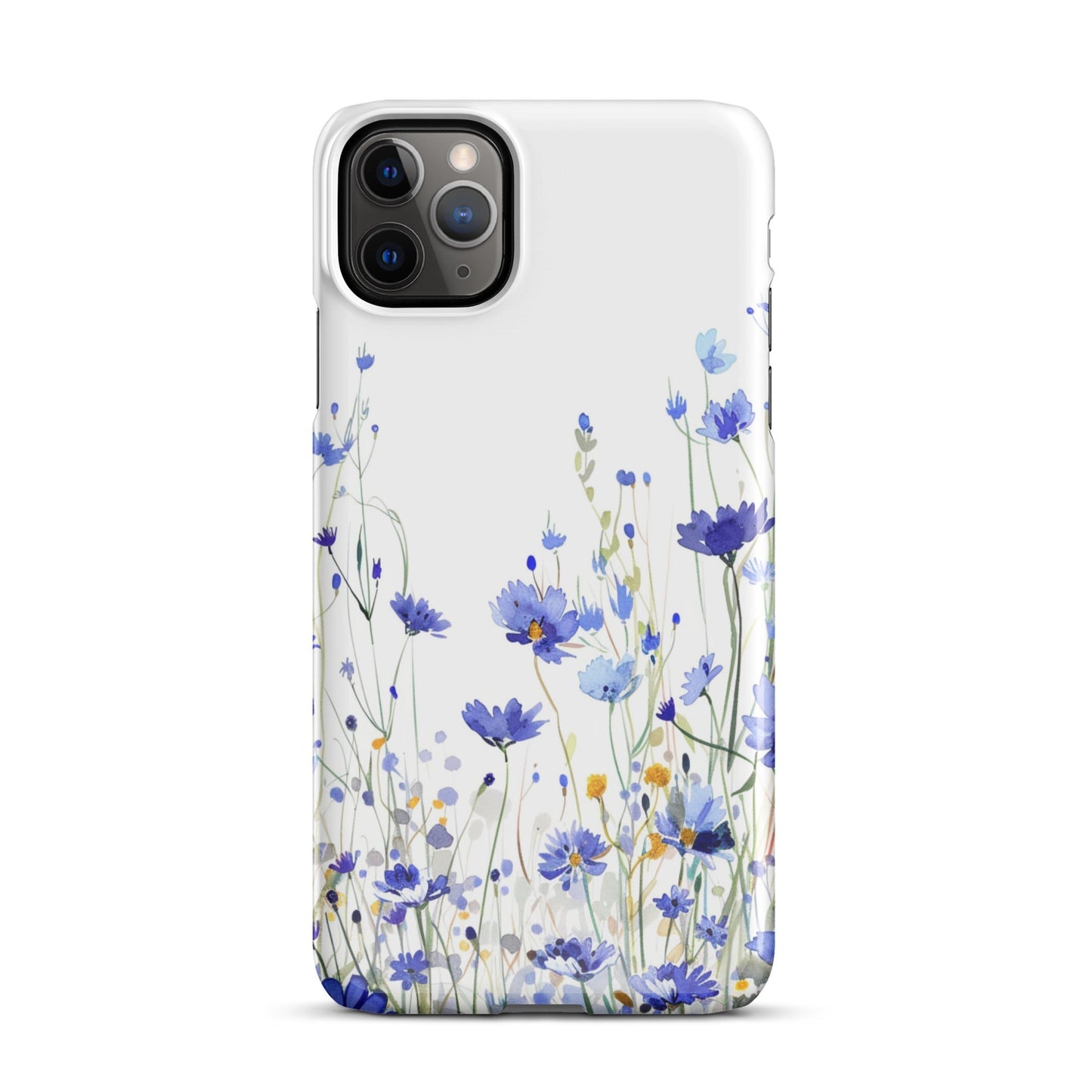 Watercolor Phone case for iPhone-4