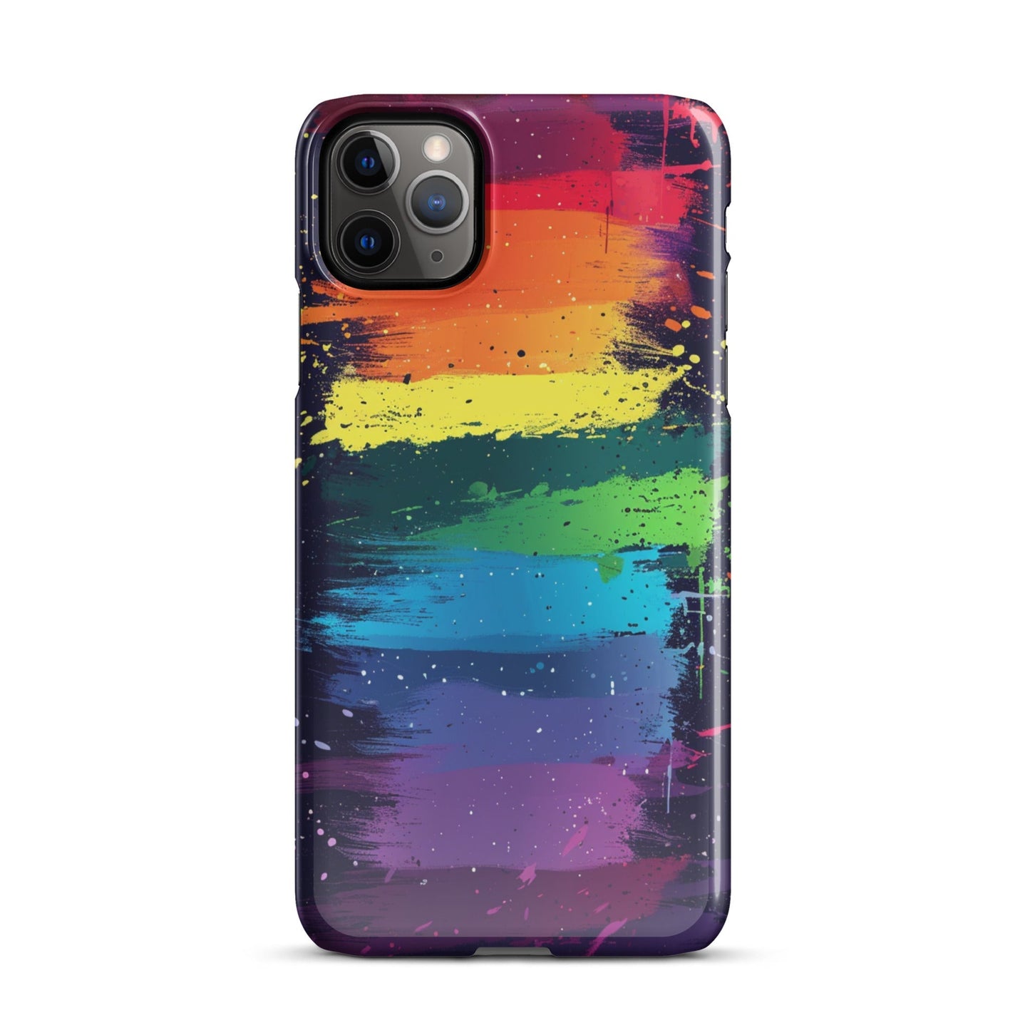 LGBT Phone case for iPhone-4