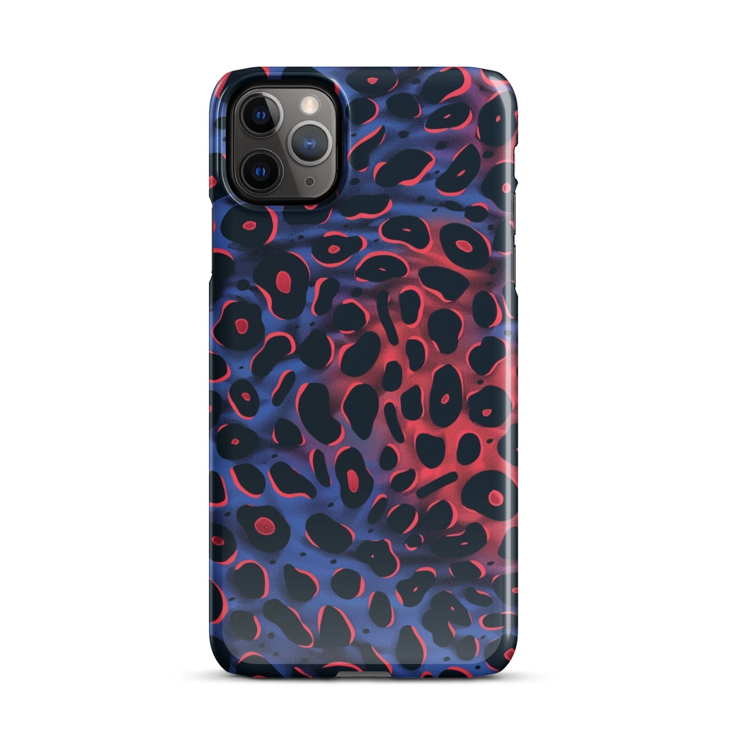 Leopard Spots Phone case for iPhone-4