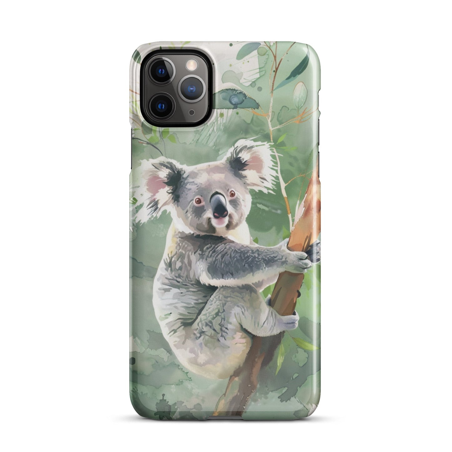 Koala Phone case for iPhone-4