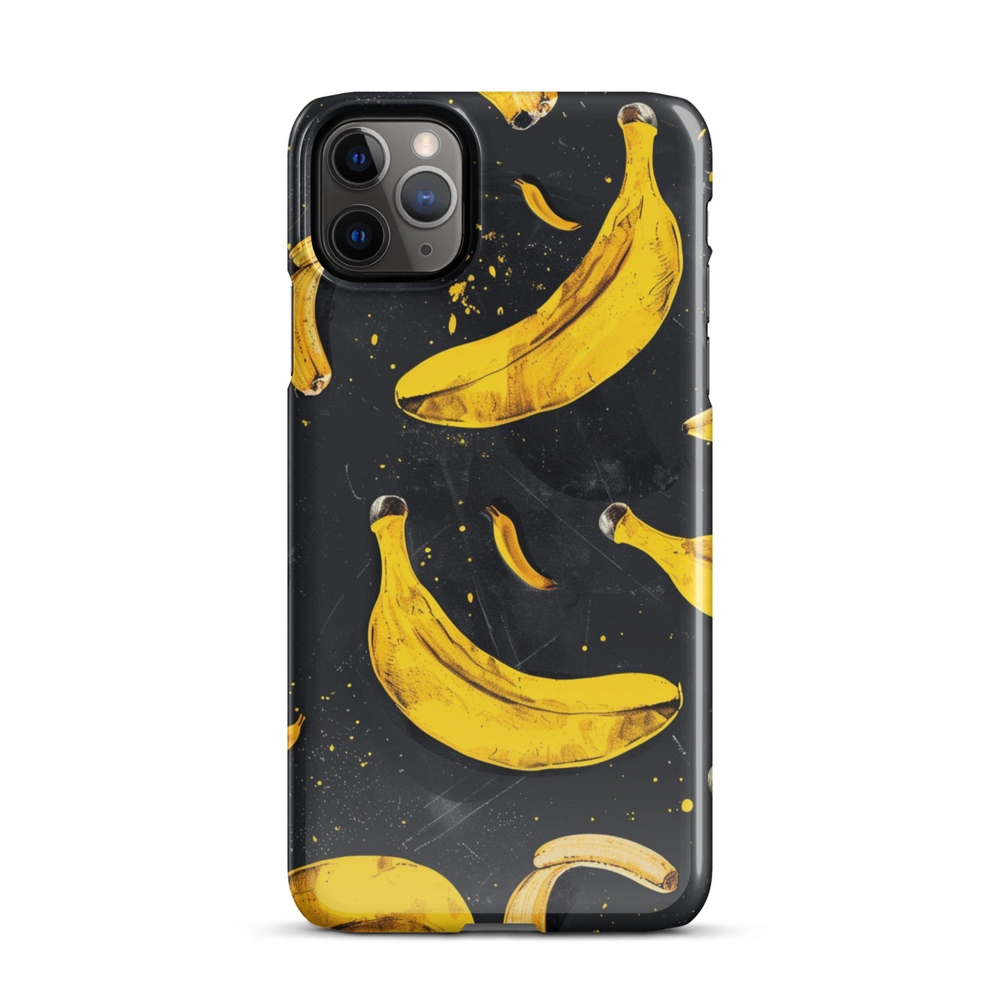 Bananas Phone case for iPhone-4