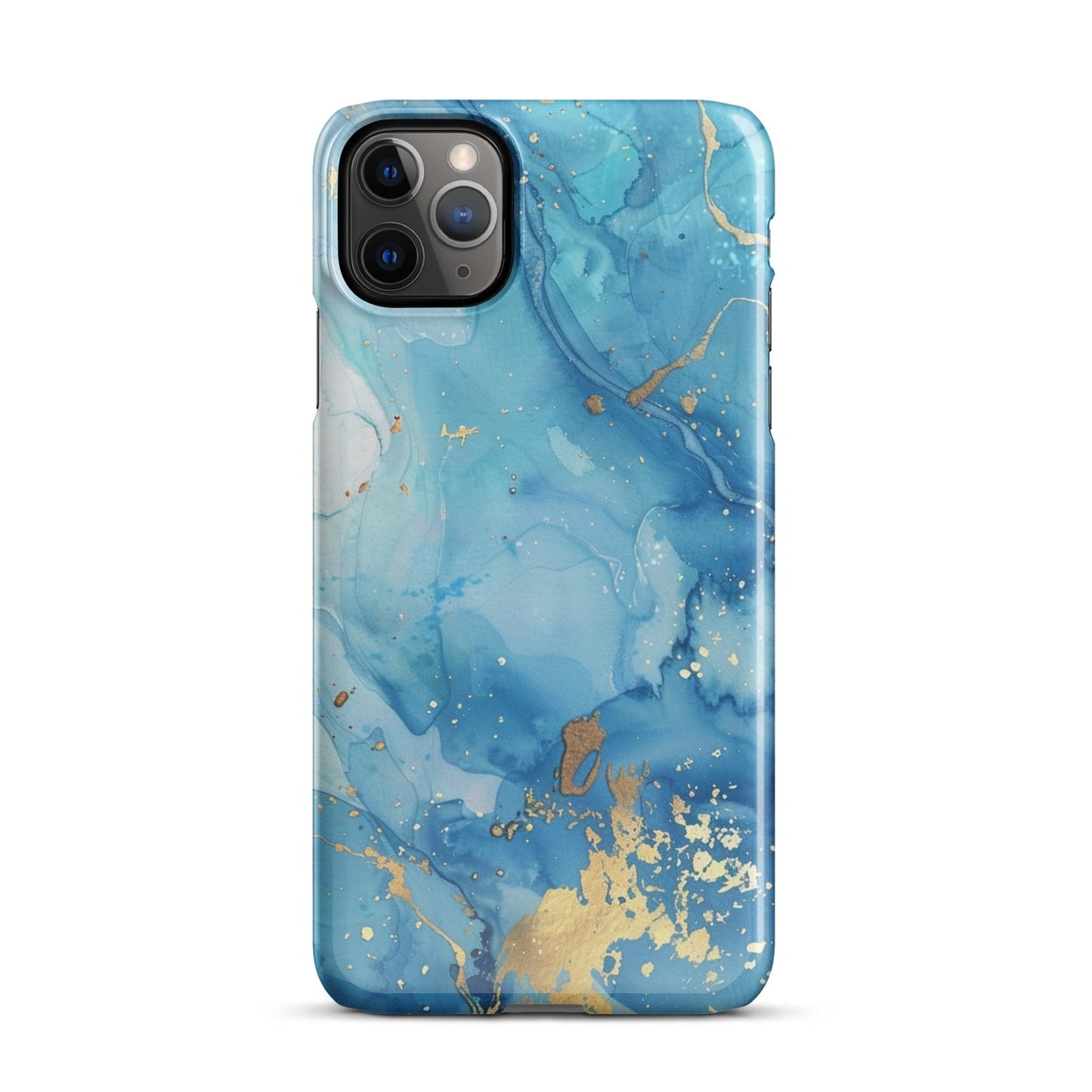 Blue Marble Phone case for iPhone-4