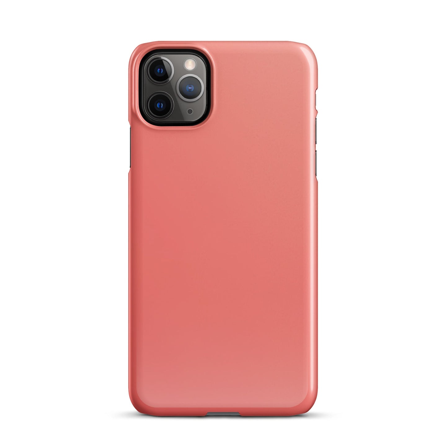 Coral Phone case for iPhone-4