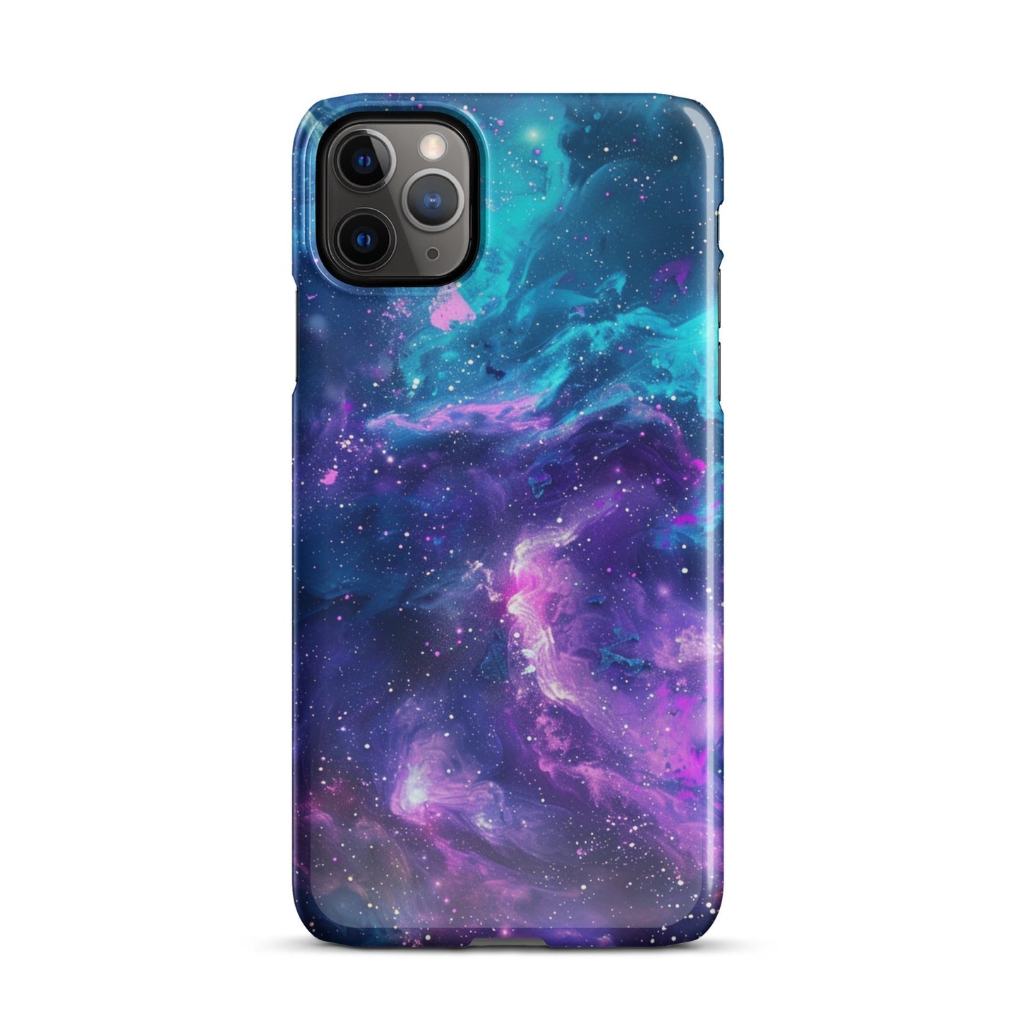 Galaxy 1 Phone case for iPhone-4