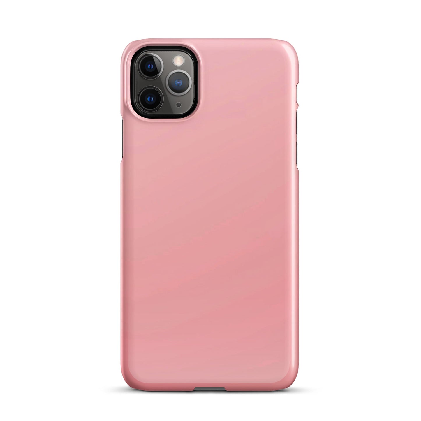 Blush Phone case for iPhone-4