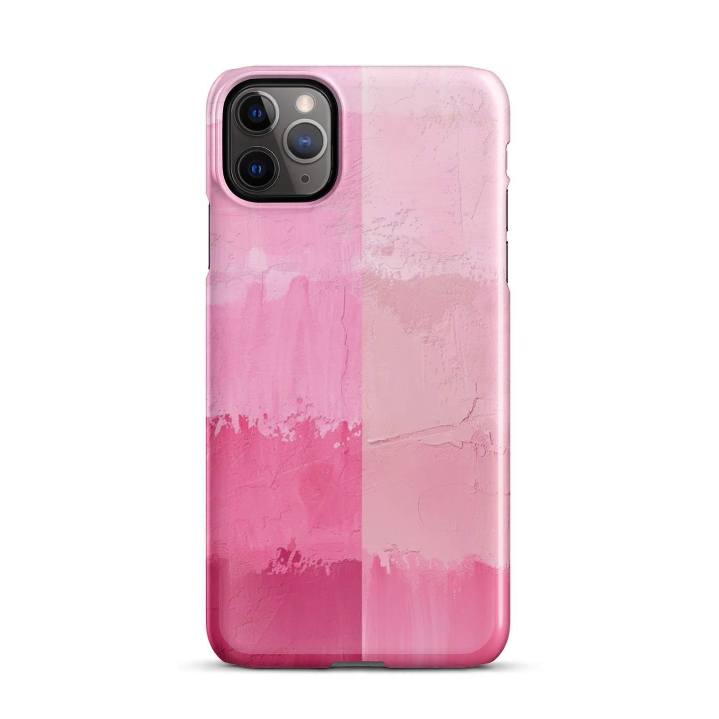 Pink Palette Phone case for iPhone-4