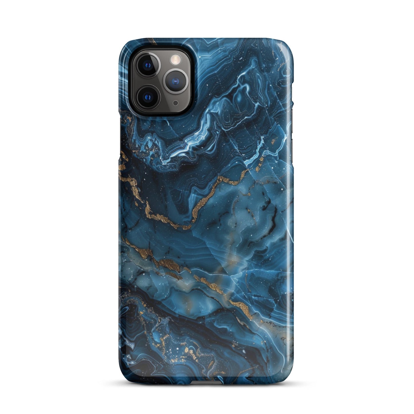 Swirling Phone case for iPhone-4