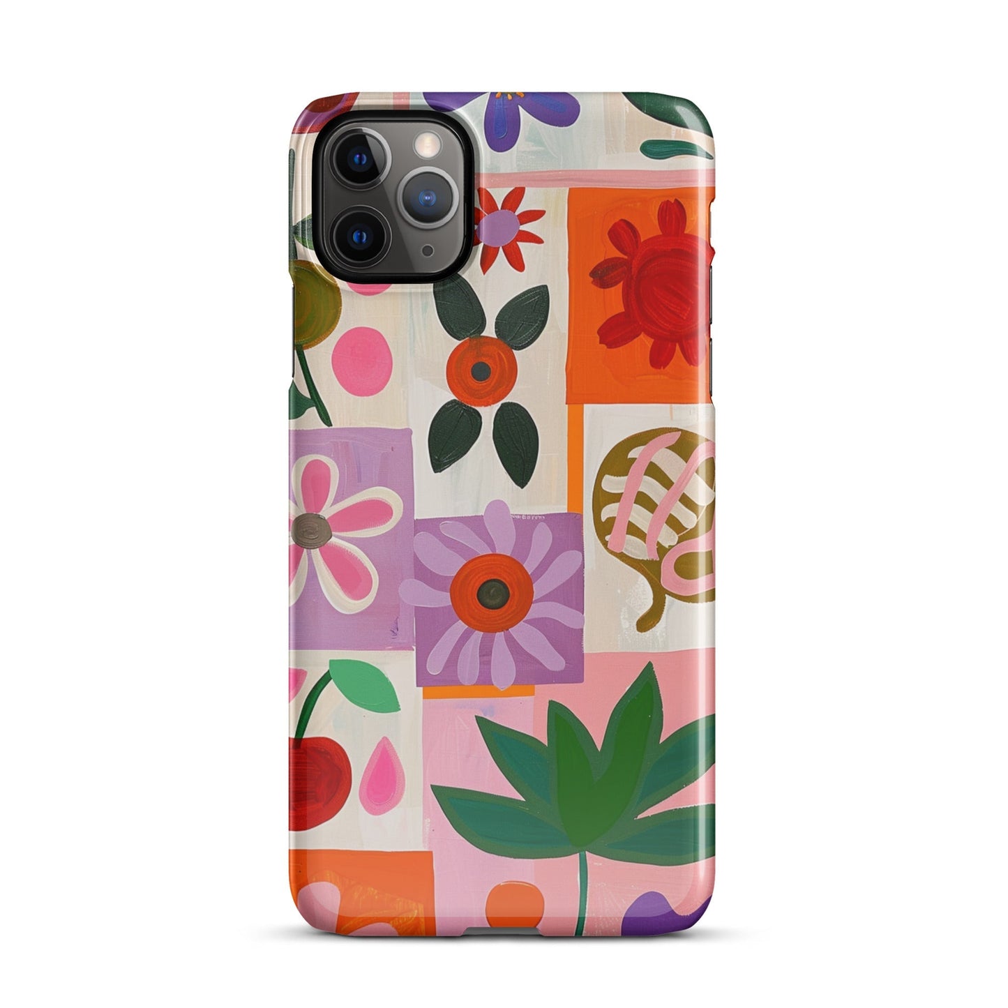 Arty 2 Phone case for iPhone-4