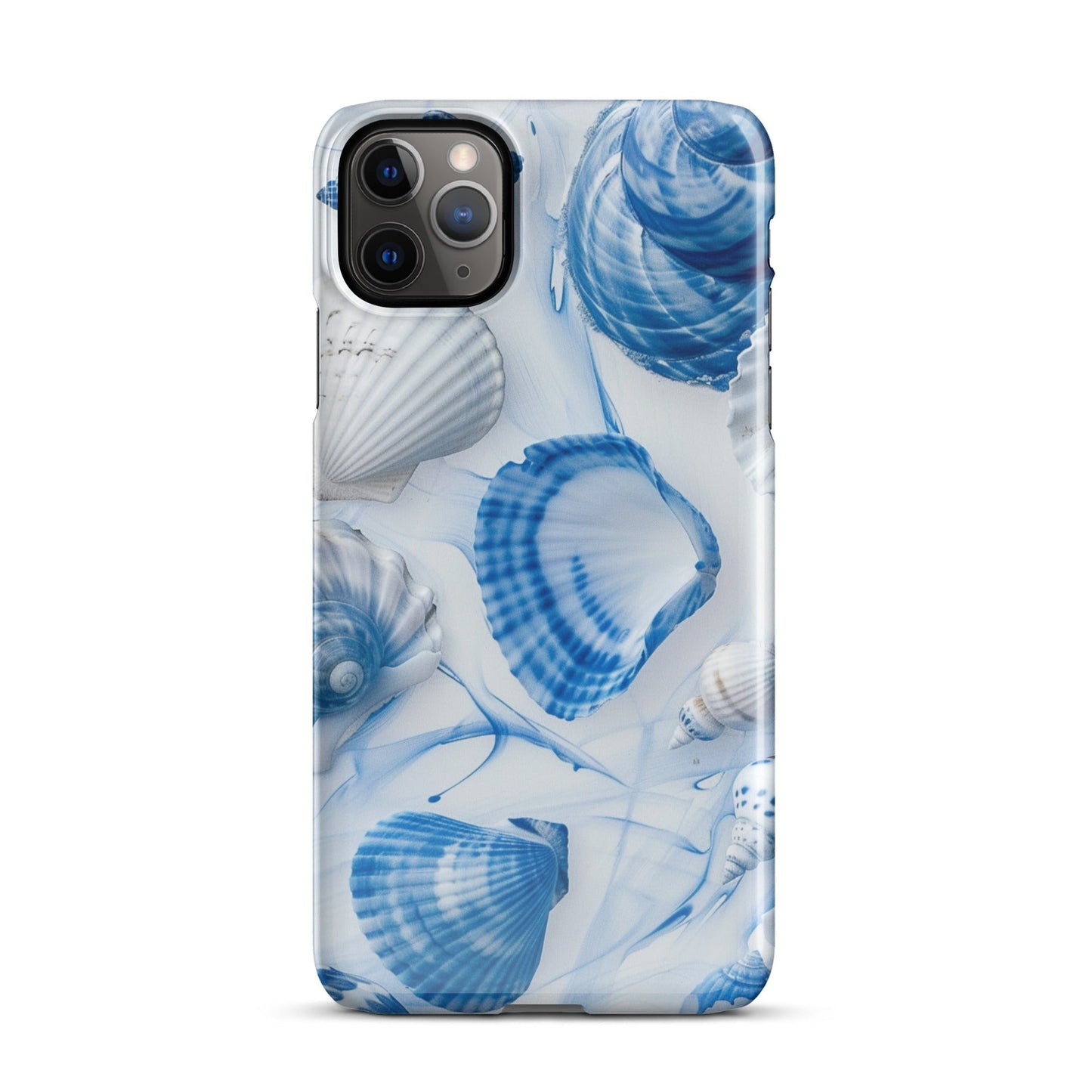 Sea Shells Phone case for iPhone-4