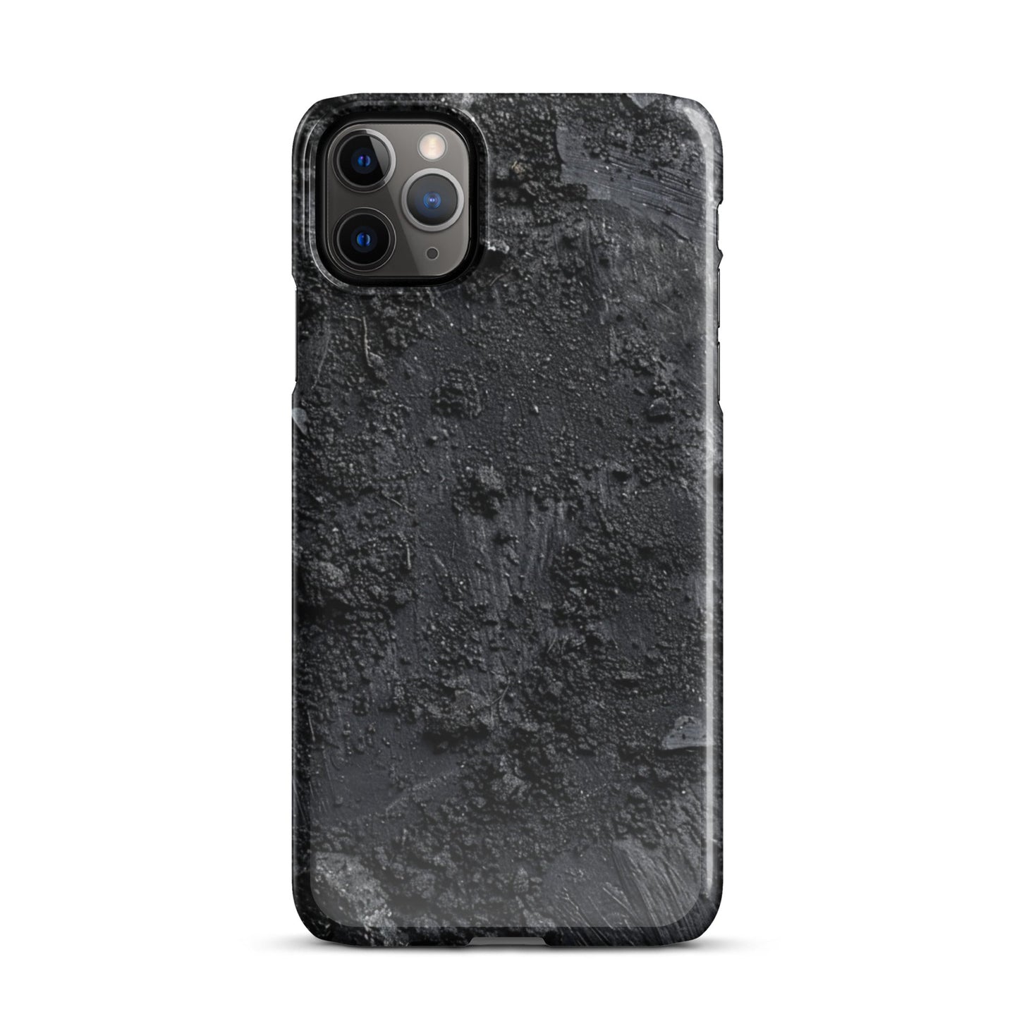 Moon Surface Phone case for iPhone-4