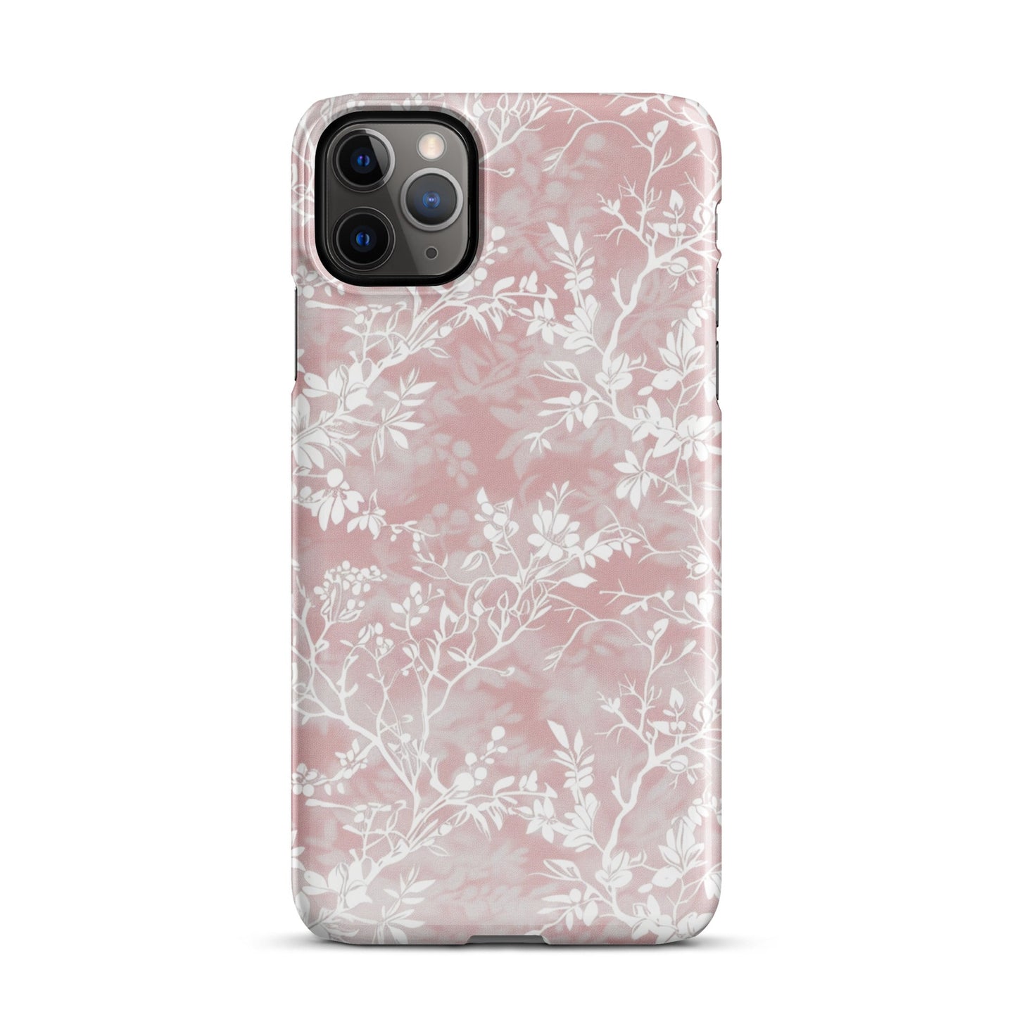 Tree Branch Phone case for iPhone-4