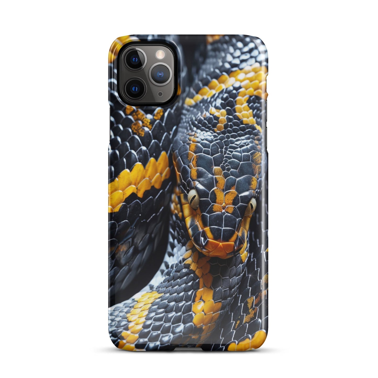 Snake Phone case for iPhone-4