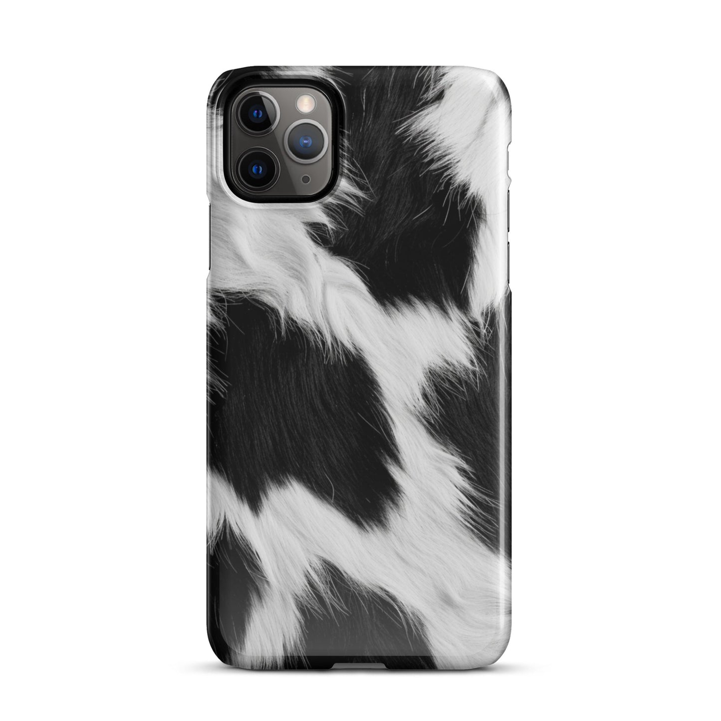 Cow Pattern Phone case for iPhone-4