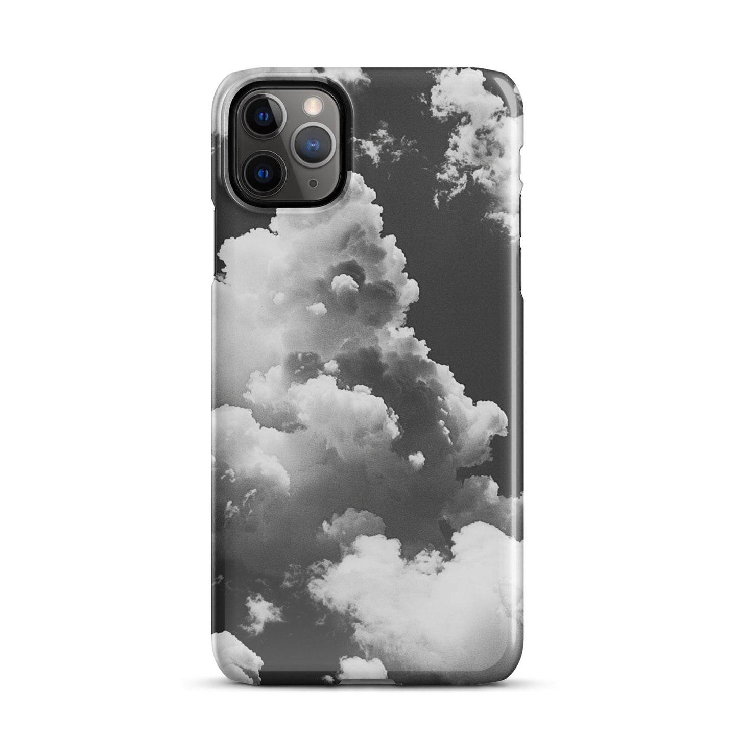 Clouds Phone case for iPhone-4