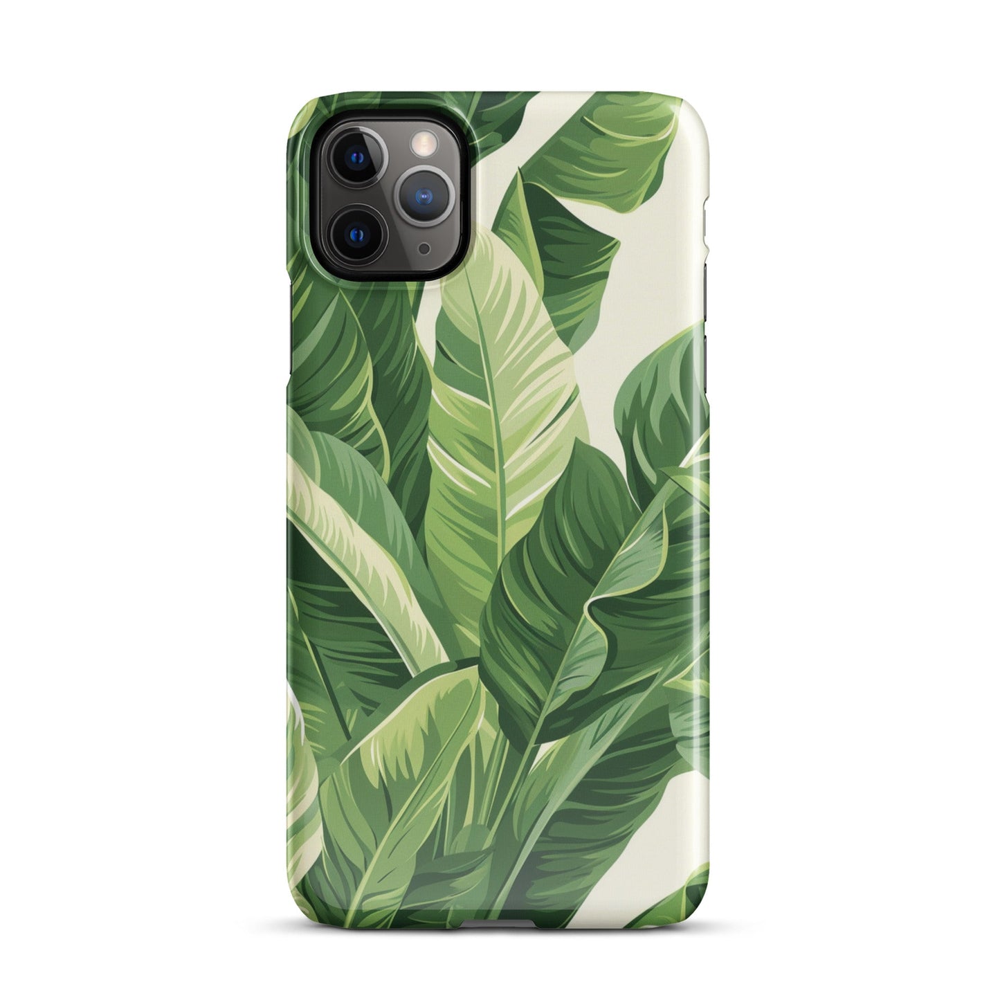 Leaves Phone case for iPhone-4