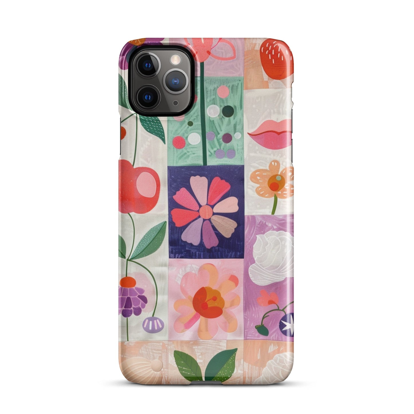 Art Phone case for iPhone-4