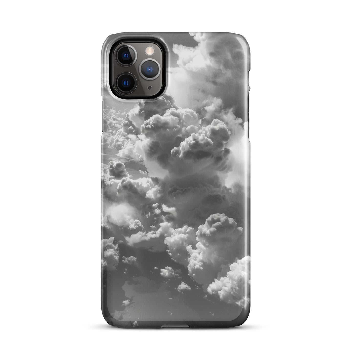 Cloud Phone case for iPhone-4