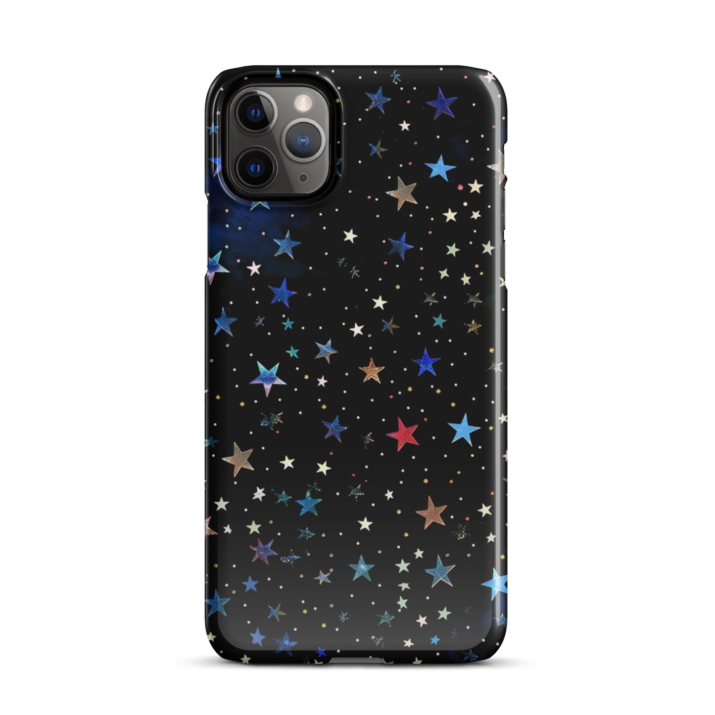 Stars Phone case for iPhone-4