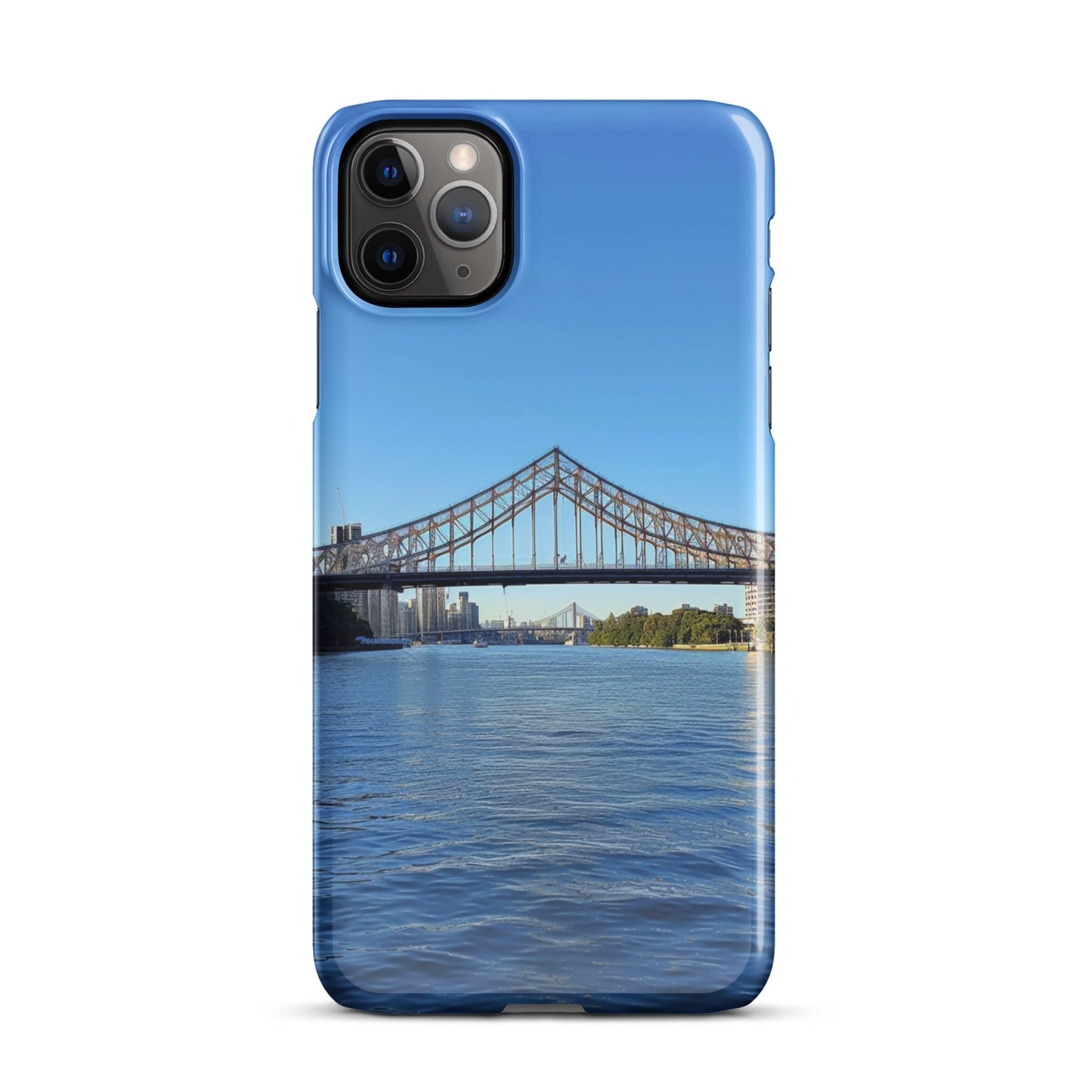 Story Bridge Phone case for iPhone-4